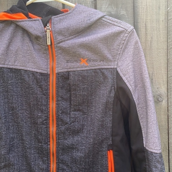 Boys Zero Xposure Lightweight Jacket size 10/12 - Picture 2 of 14